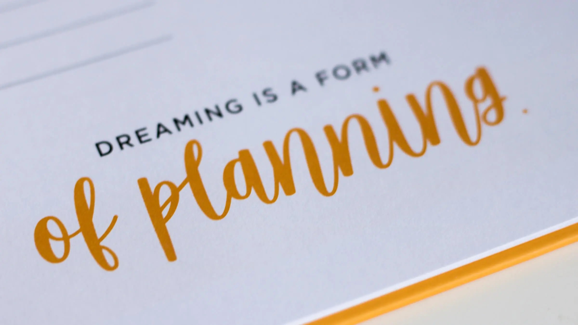 Website Planning Guide